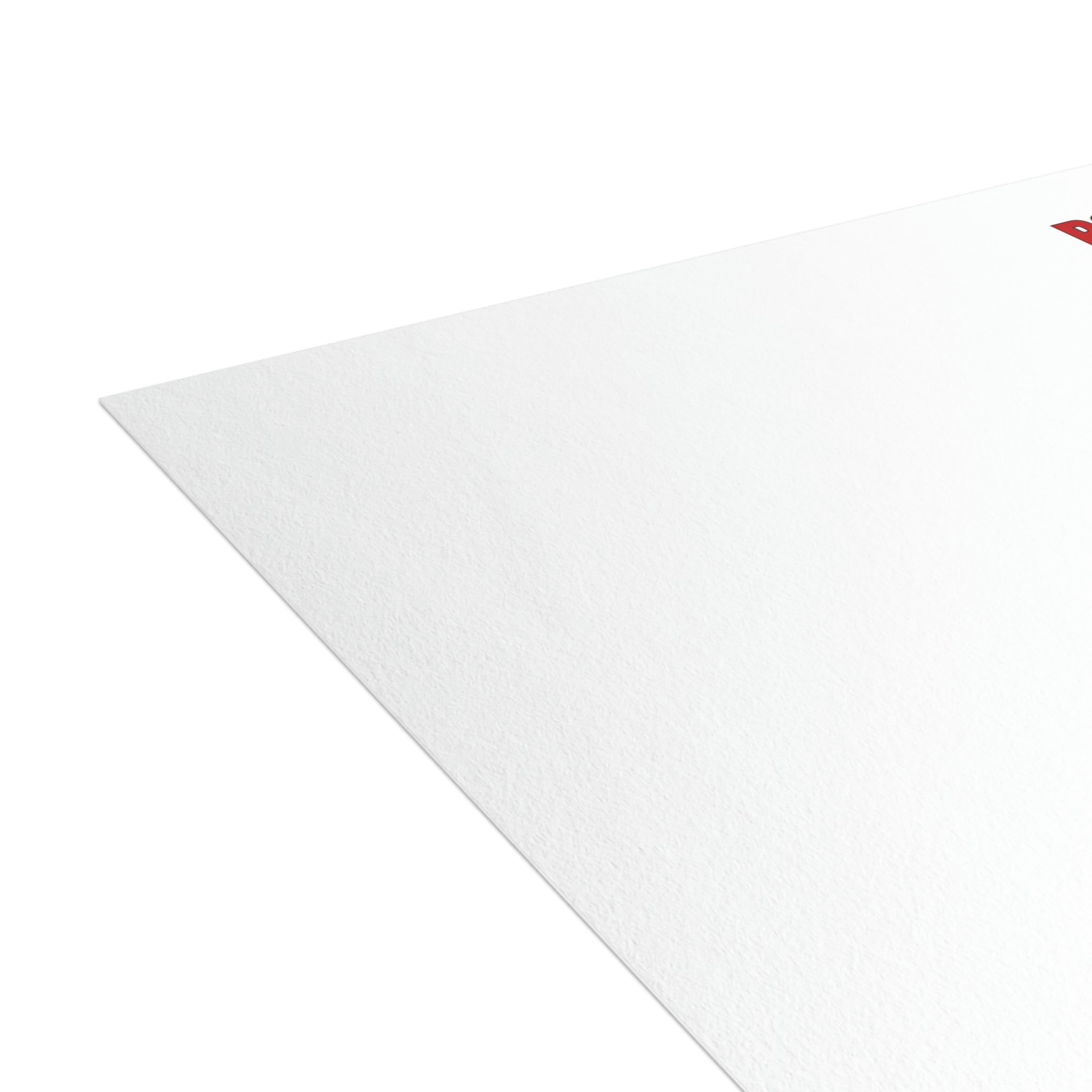 Roses Are Rigged. Violets are Rigged. Everything is Rigged. Sad. Trump Greeting Card (1, 10, 30, and 50pcs) - PatriotDepot.com