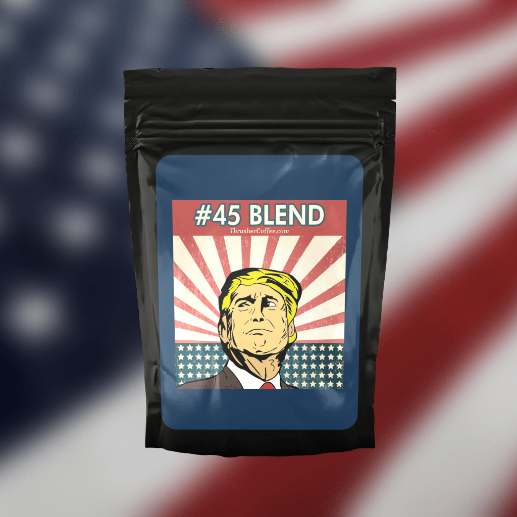 Sampler Coffee - PatriotDepot.com