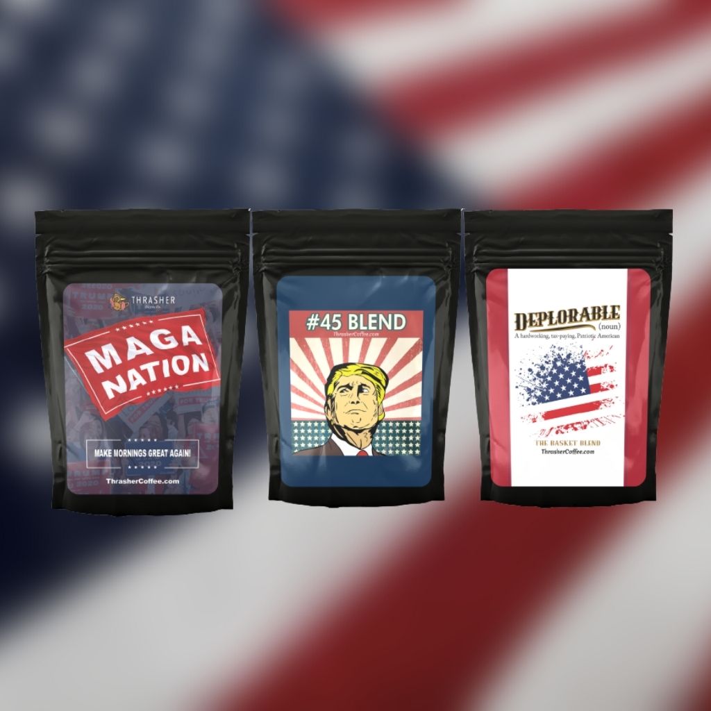 Sampler Coffee - PatriotDepot.com