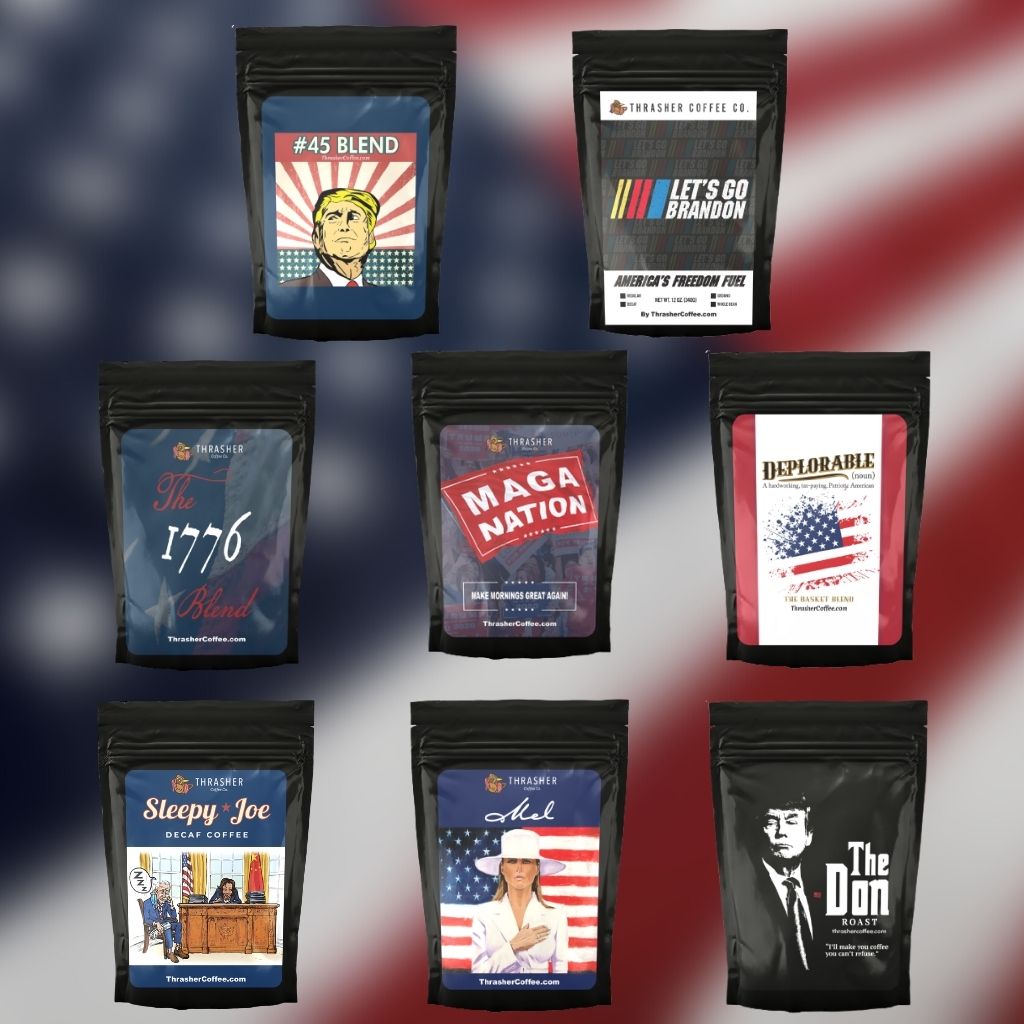 Sampler Coffee - PatriotDepot.com