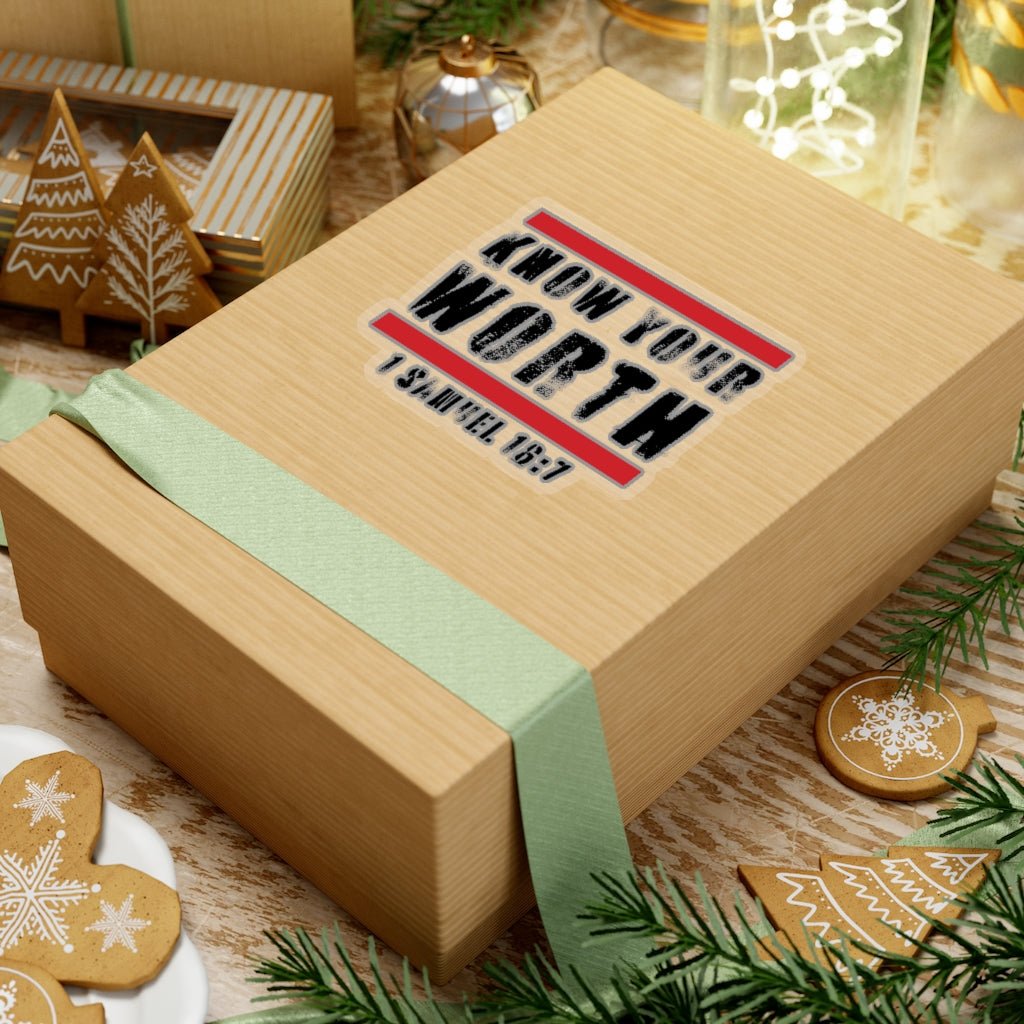 Samuel Kiss - Cut Stickers (4 sizes) - PatriotDepot.com