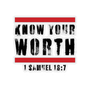 Samuel Kiss - Cut Stickers (4 sizes) - PatriotDepot.com