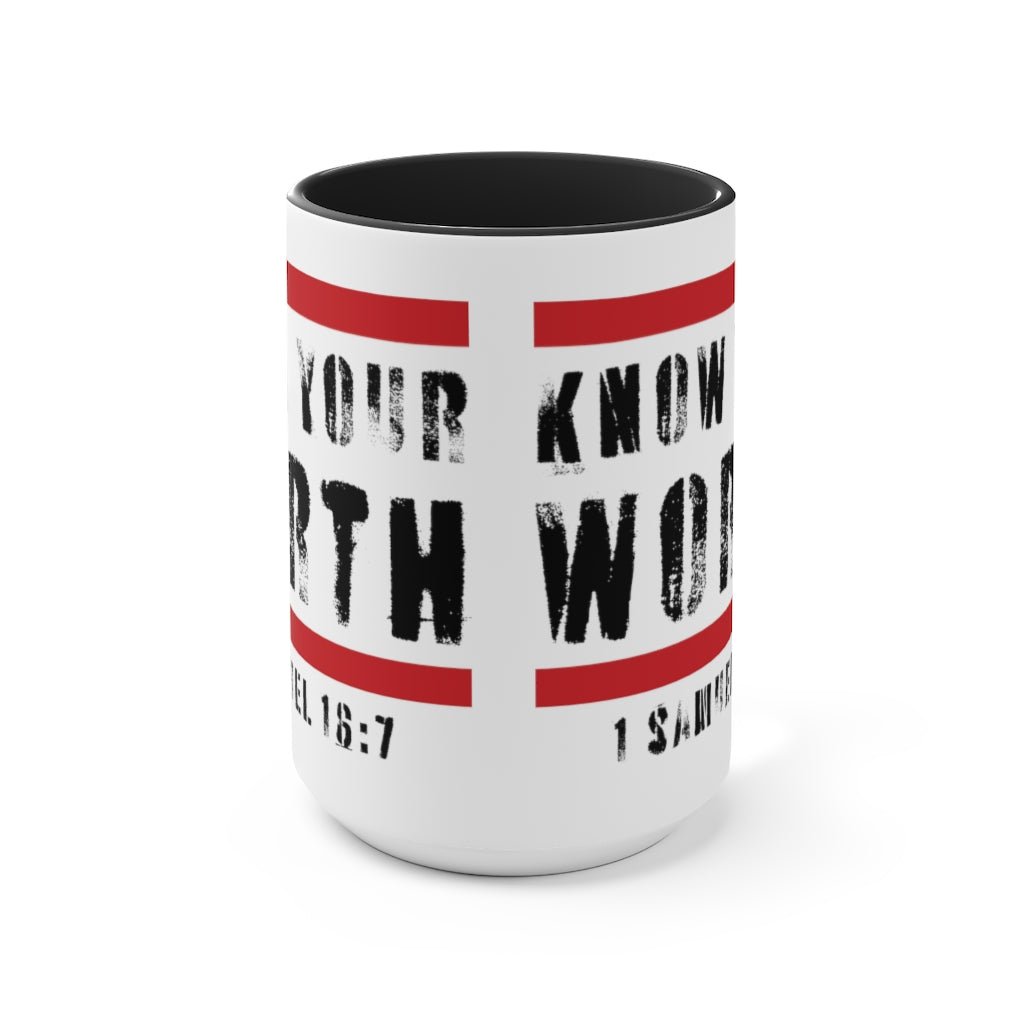 Samuel Mug (2 sizes, 2 colors) - PatriotDepot.com