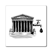 SCOTUS LEAK Magnet (3 sizes) - PatriotDepot.com