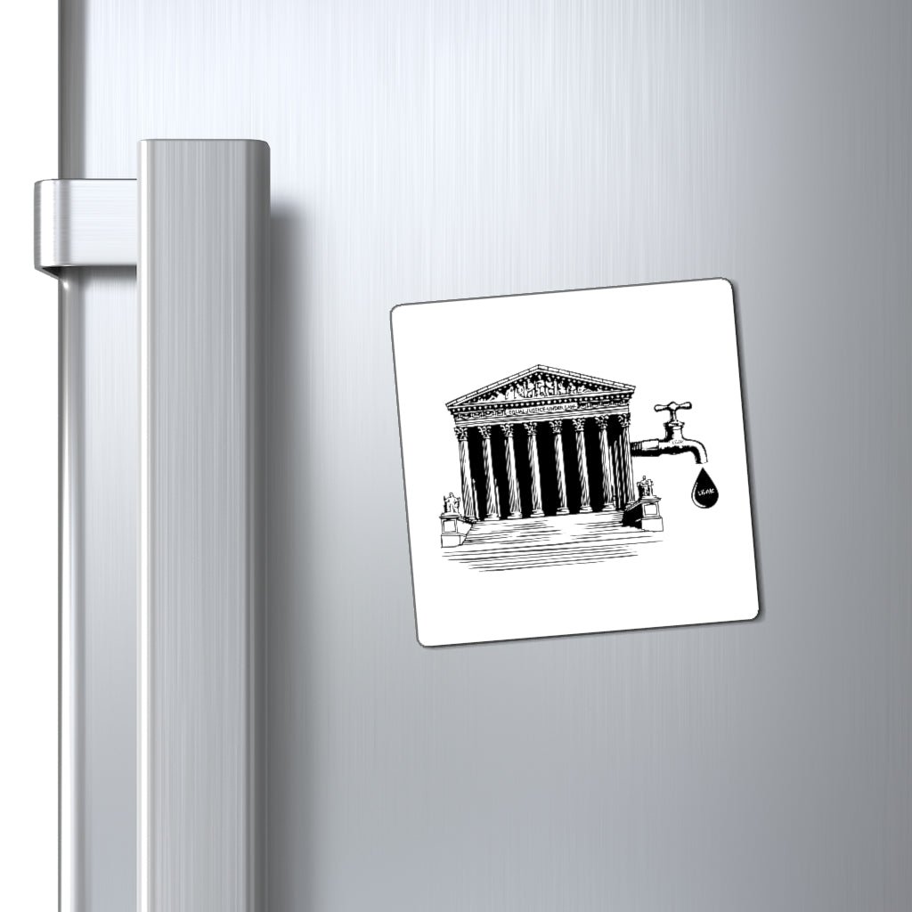 SCOTUS LEAK Magnet (3 sizes) - PatriotDepot.com