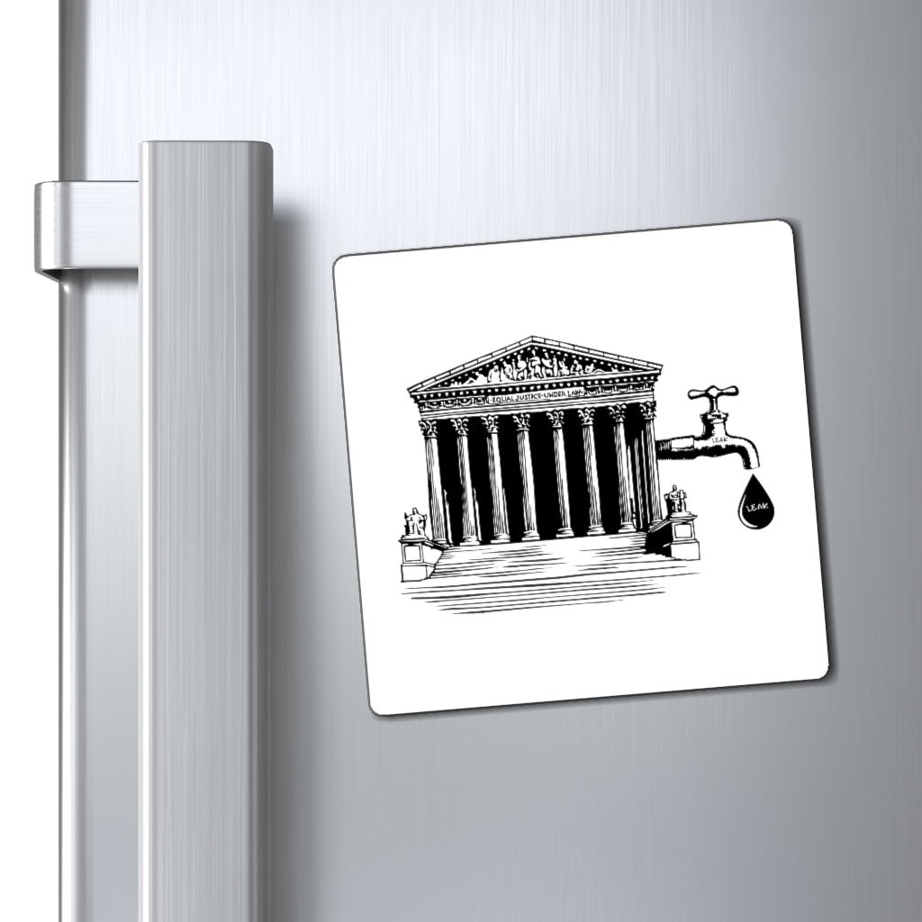 SCOTUS LEAK Magnet (3 sizes) - PatriotDepot.com