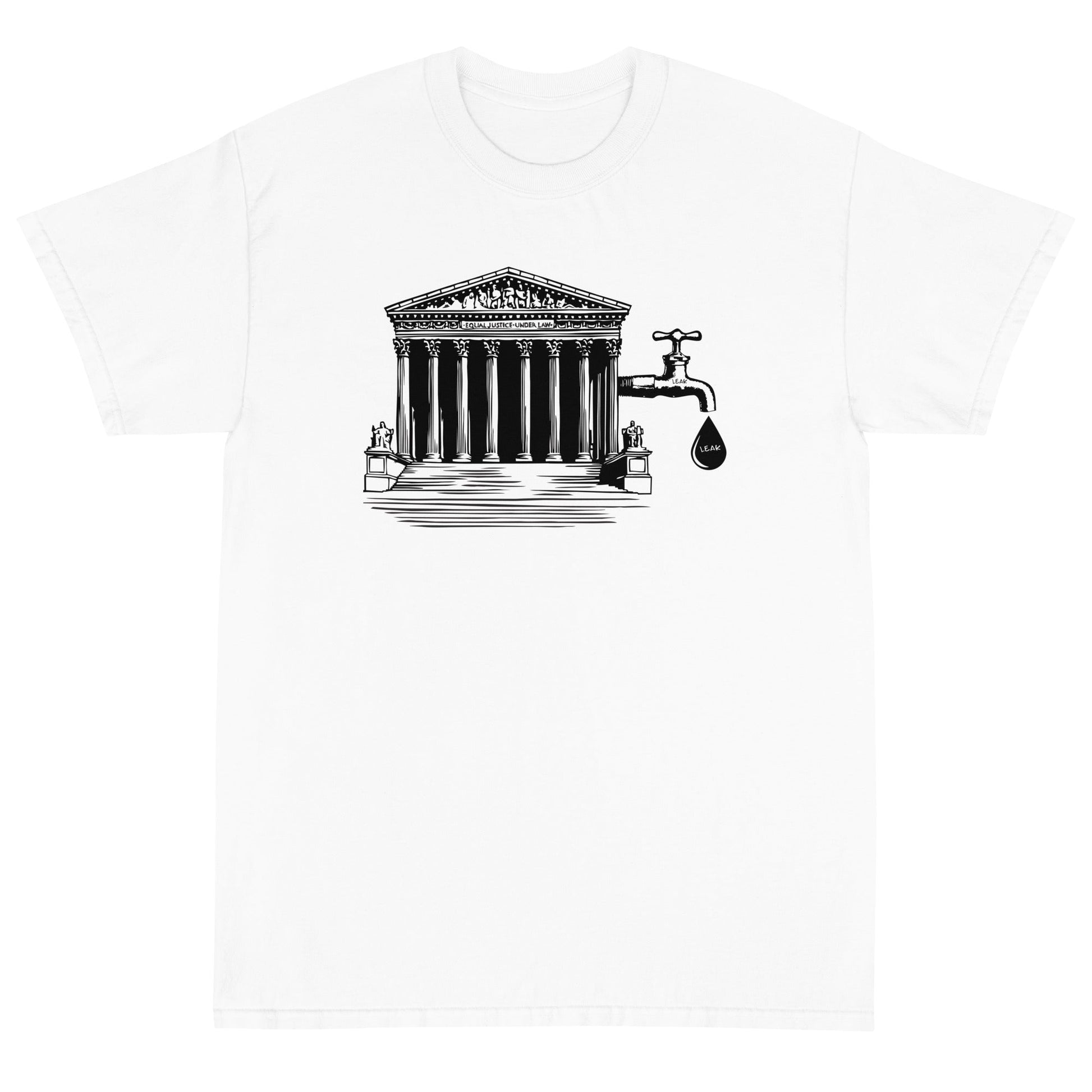 SCOTUS Leak Unisex T-Shirt - PatriotDepot.com