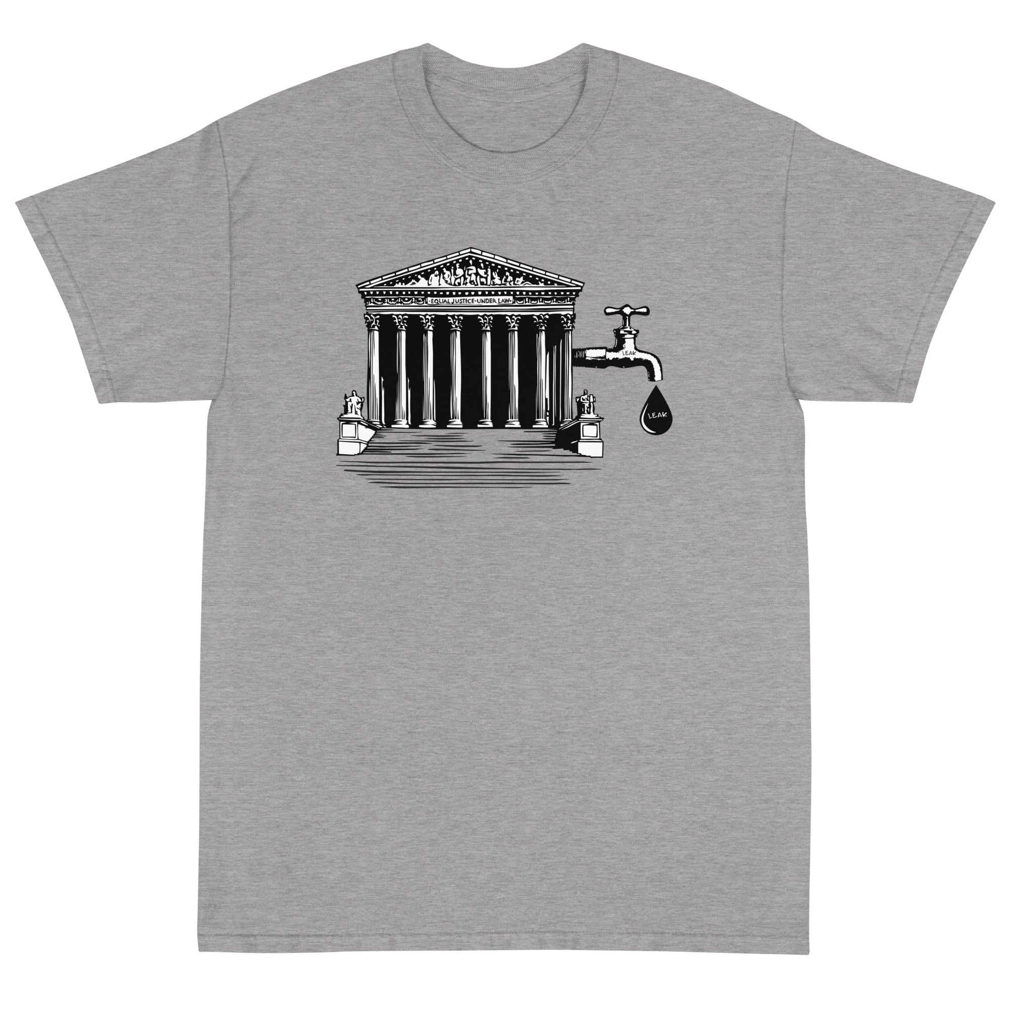 SCOTUS Leak Unisex T-Shirt - PatriotDepot.com