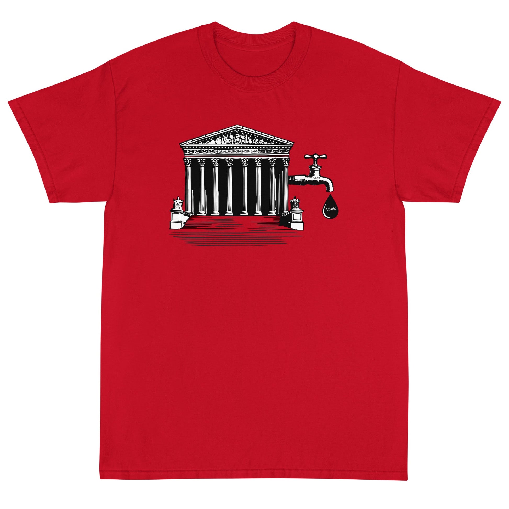 SCOTUS Leak Unisex T-Shirt - PatriotDepot.com