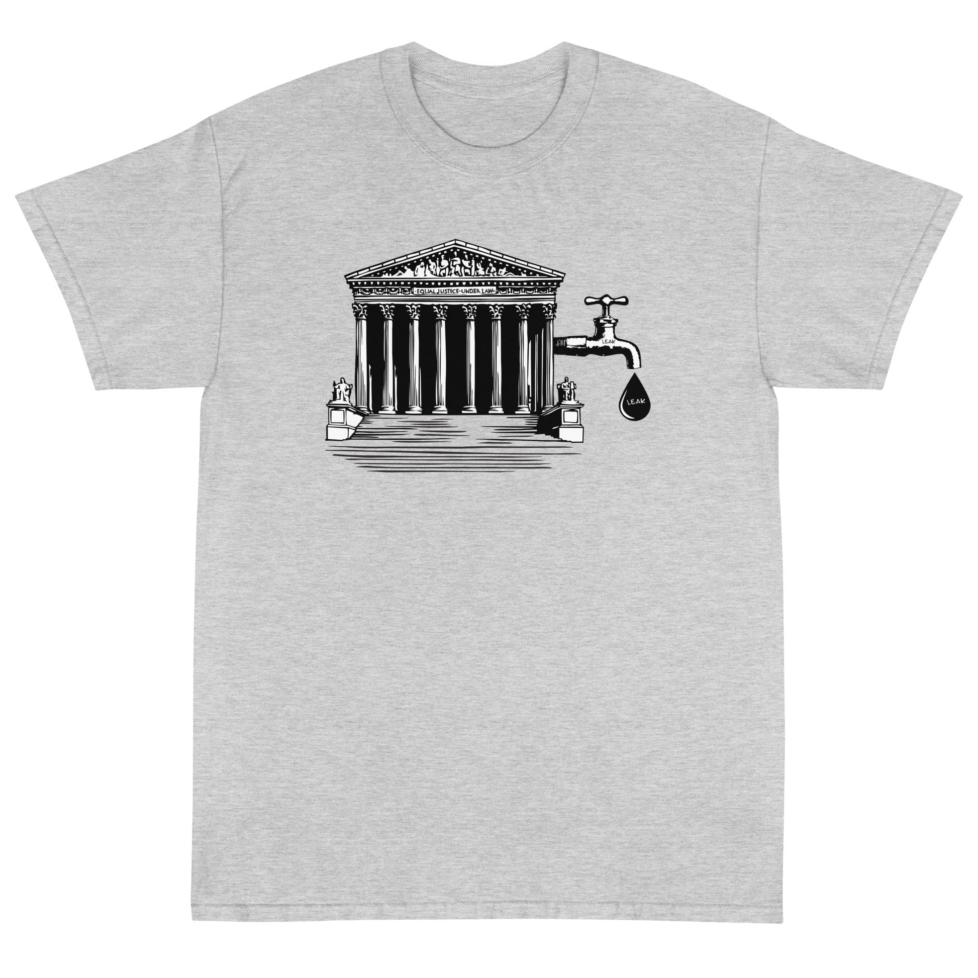 SCOTUS Leak Unisex T-Shirt - PatriotDepot.com