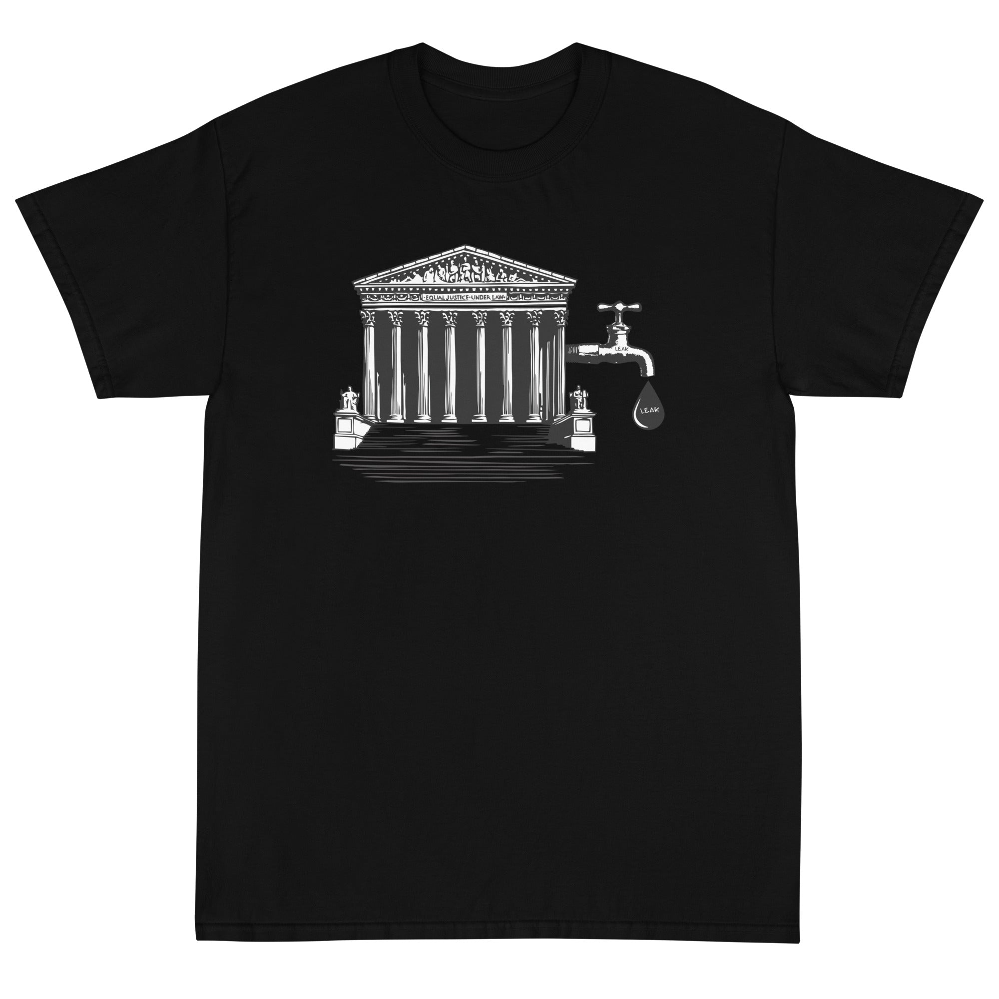 SCOTUS Leak Unisex T-Shirt - PatriotDepot.com