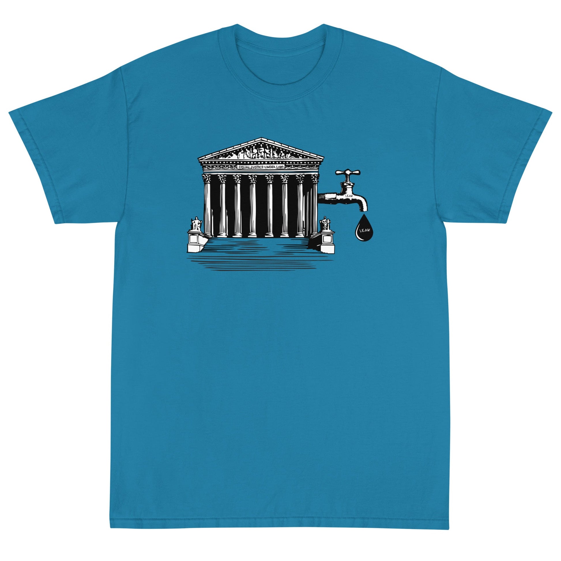 SCOTUS Leak Unisex T-Shirt - PatriotDepot.com