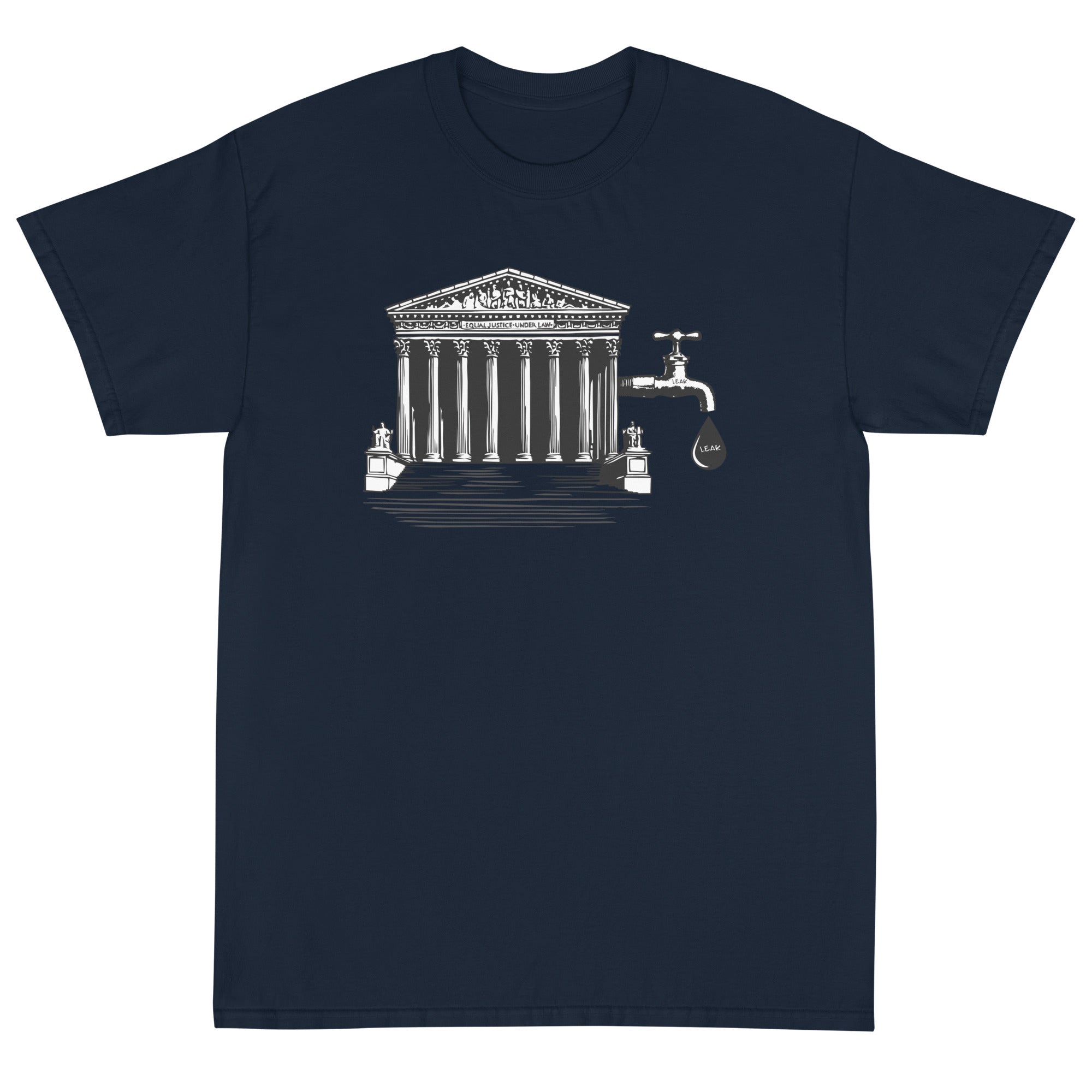 SCOTUS Leak Unisex T-Shirt - PatriotDepot.com