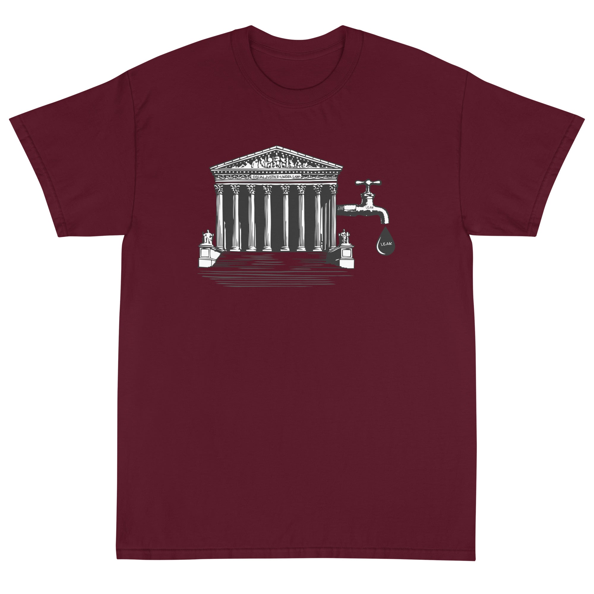 SCOTUS Leak Unisex T-Shirt - PatriotDepot.com