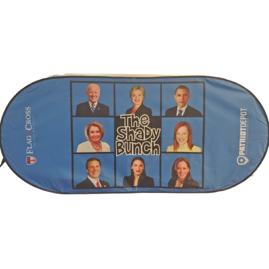 Shady Bunch Sunshade - PatriotDepot.com