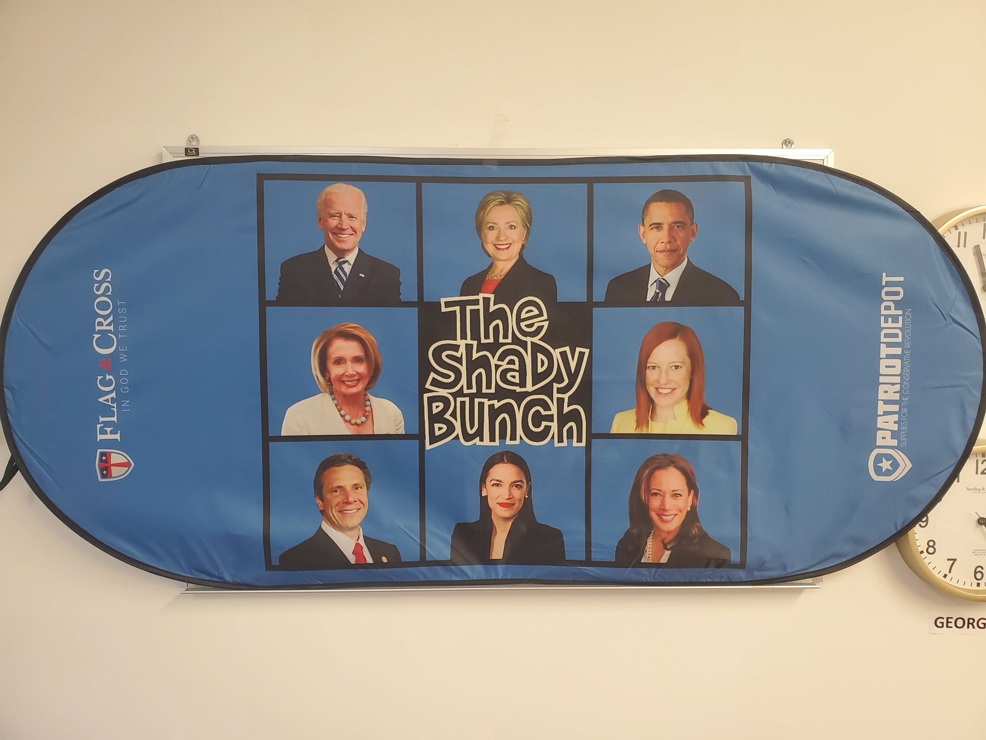 Shady Bunch Sunshade - PatriotDepot.com