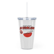 Socialism "Great Source of Poverty" Tumbler Cup - PatriotDepot.com