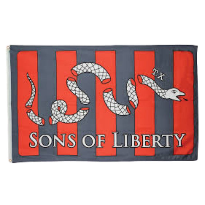 Sons of Liberty 3'x5' Flag