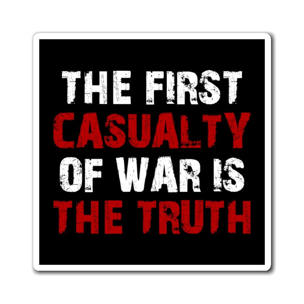 Spread Truth Magnet - PatriotDepot.com