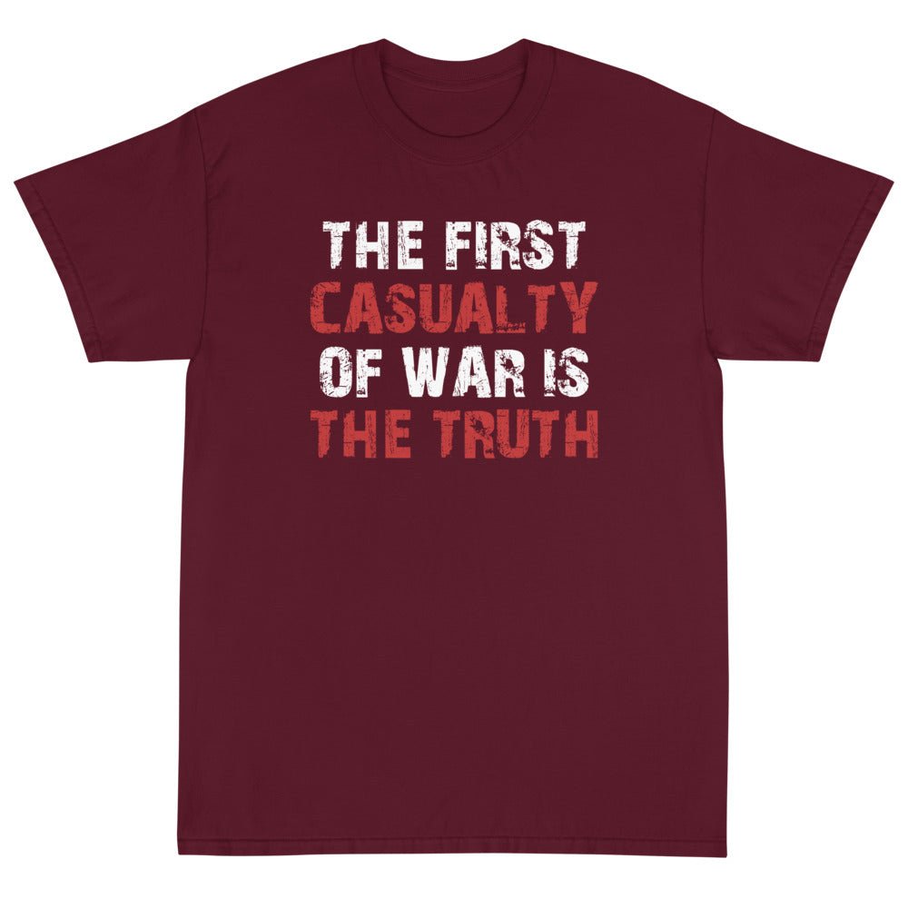 Spread Truth Unisex T-Shirt - PatriotDepot.com