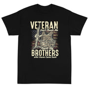 Thank My Brothers Unisex T-Shirt - PatriotDepot.com
