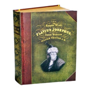 The Complete Works of Flavius Josephus (Hardcover) - PatriotDepot.com