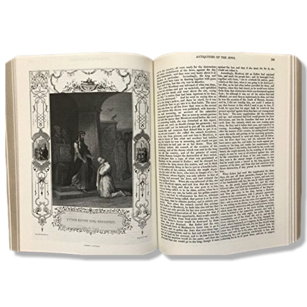 The Complete Works of Flavius Josephus (Hardcover) - PatriotDepot.com