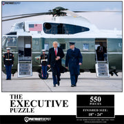 The Executive Puzzle - PatriotDepot.com