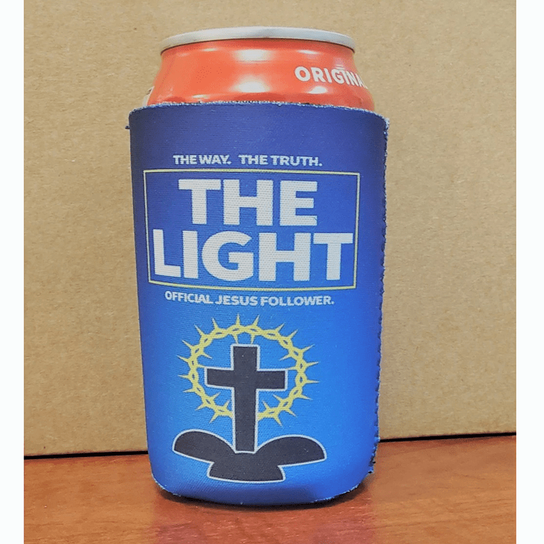 The Light Can Cooler - PatriotDepot.com