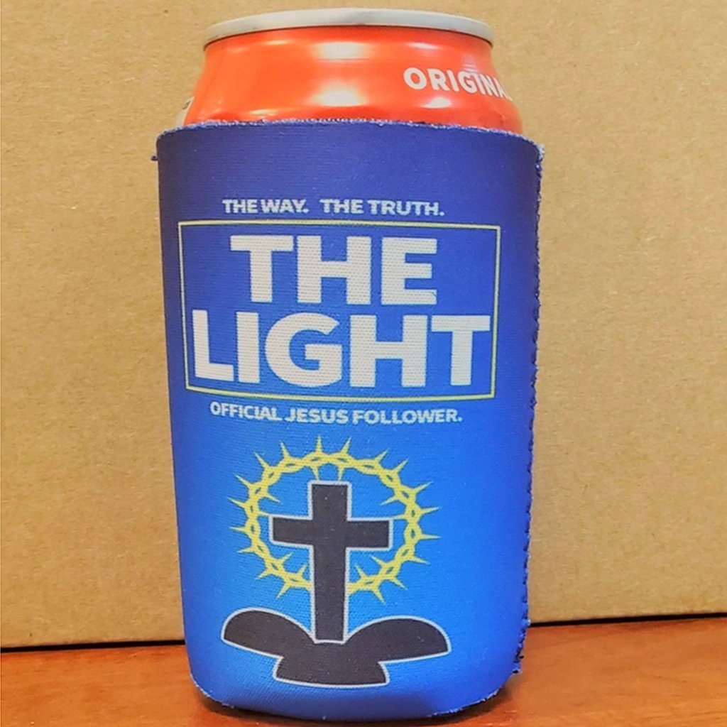 The Light Can Cooler - PatriotDepot.com