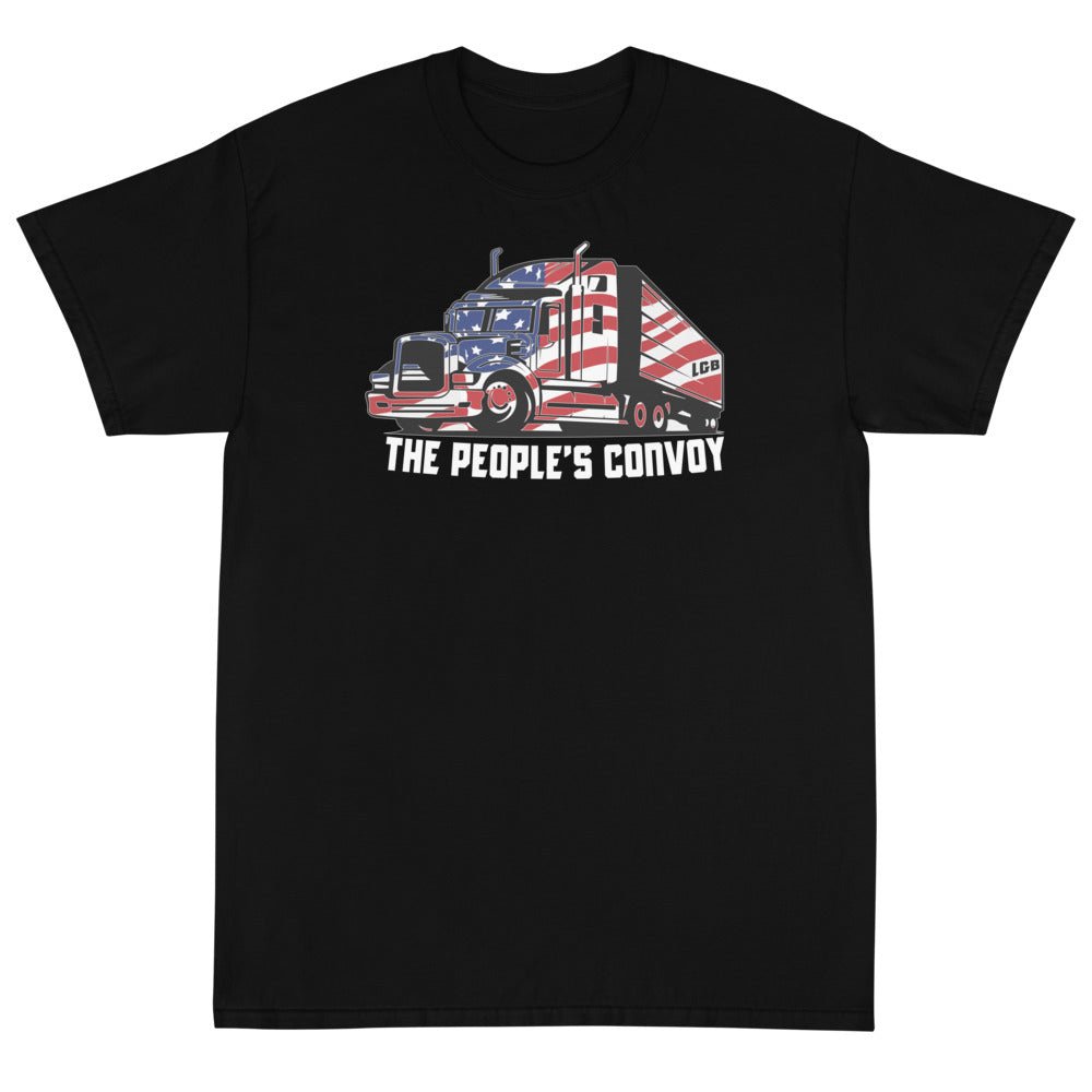 The People's Convoy Unisex T-Shirt - PatriotDepot.com