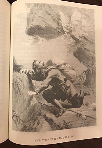 The Pilgrim's Progress (Collector's Edition) Hardback - PatriotDepot.com