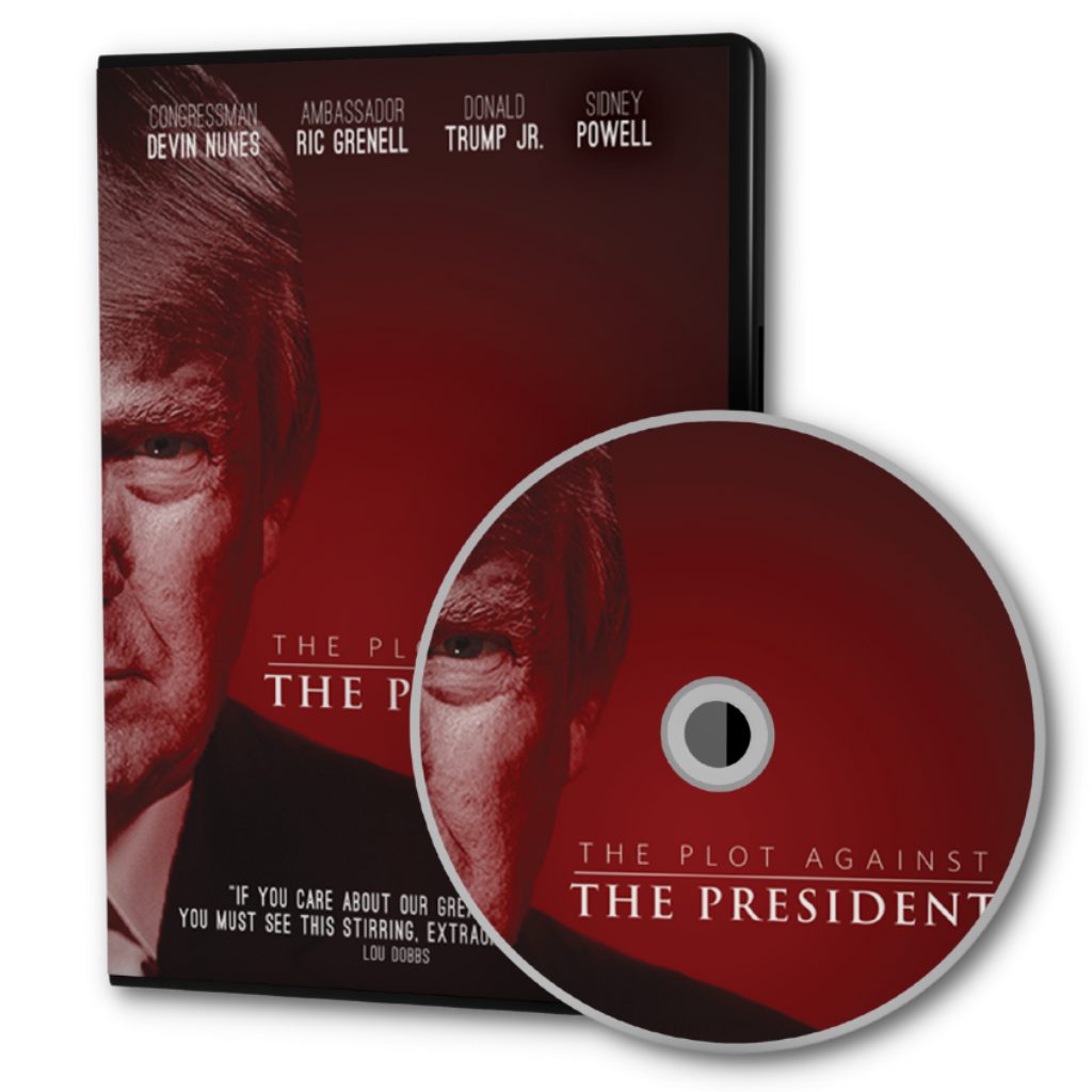 The Plot Against the President (DVD) - PatriotDepot.com