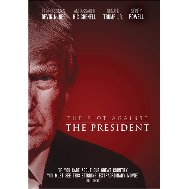 The Plot Against the President (DVD) - PatriotDepot.com