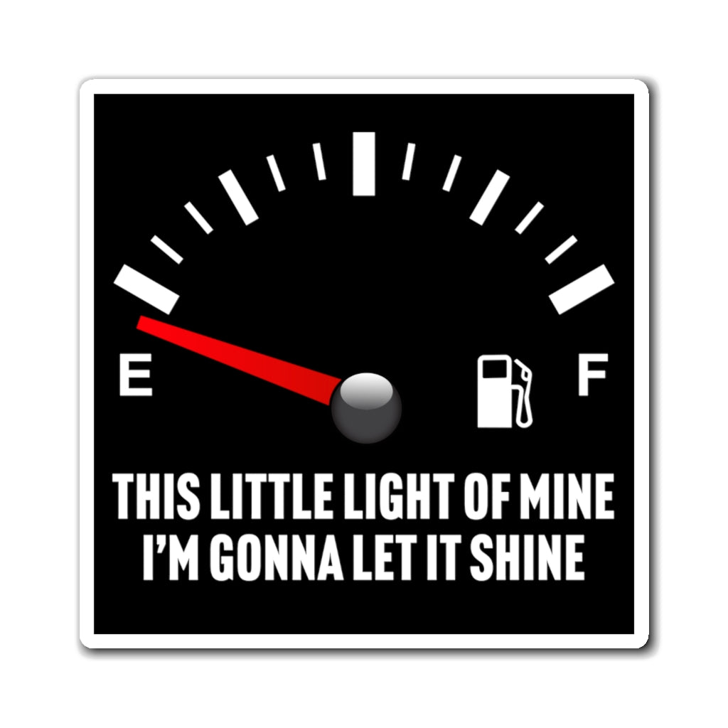 This Little Light of Mine Magnet - PatriotDepot.com