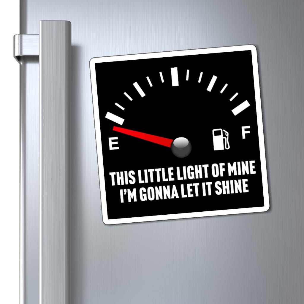 This Little Light of Mine Magnet - PatriotDepot.com