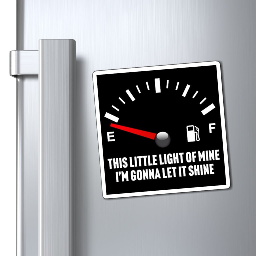 This Little Light of Mine Magnet - PatriotDepot.com