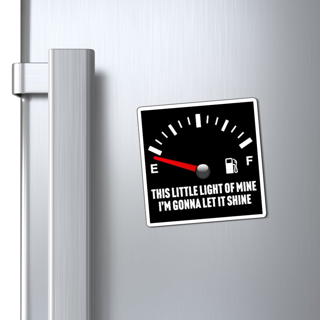 This Little Light of Mine Magnet - PatriotDepot.com