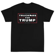 Truckers for Trump Unisex T-Shirt - PatriotDepot.com