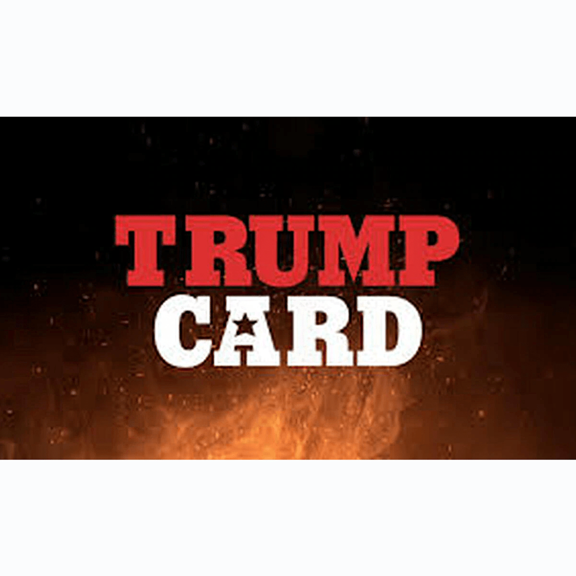 Trump Card: Beating Socialism, Corruption and the Deep State DVD - PatriotDepot.com