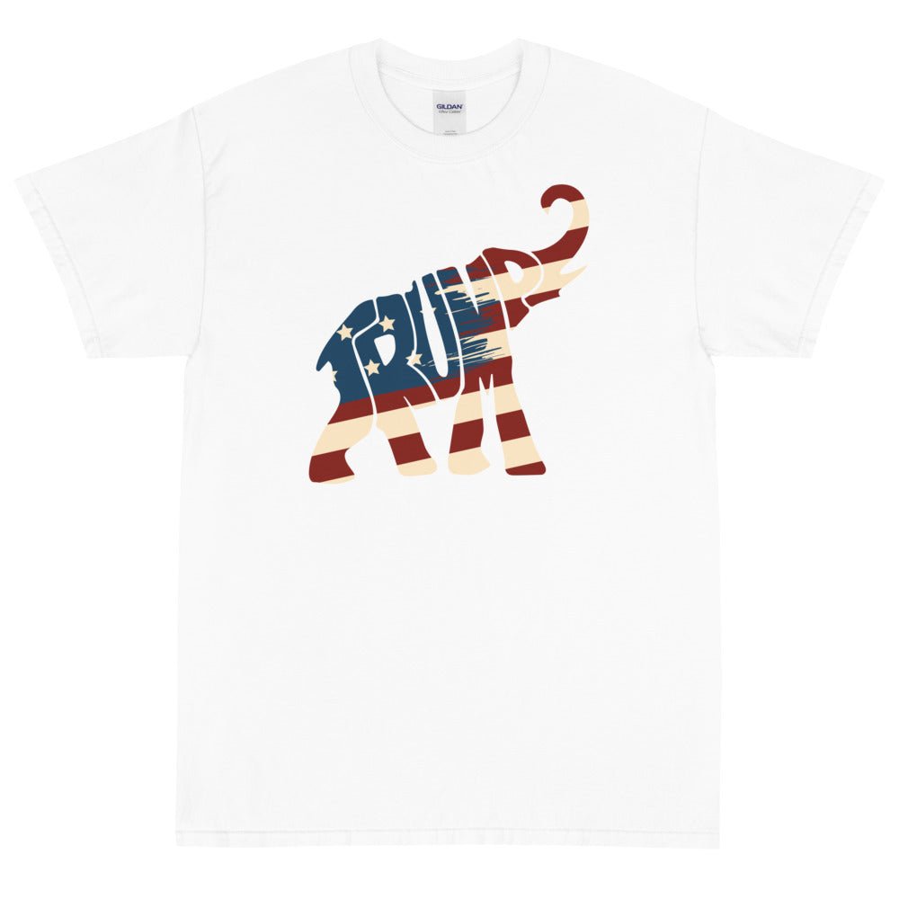 Trump Elephant Unisex T-Shirt - PatriotDepot.com