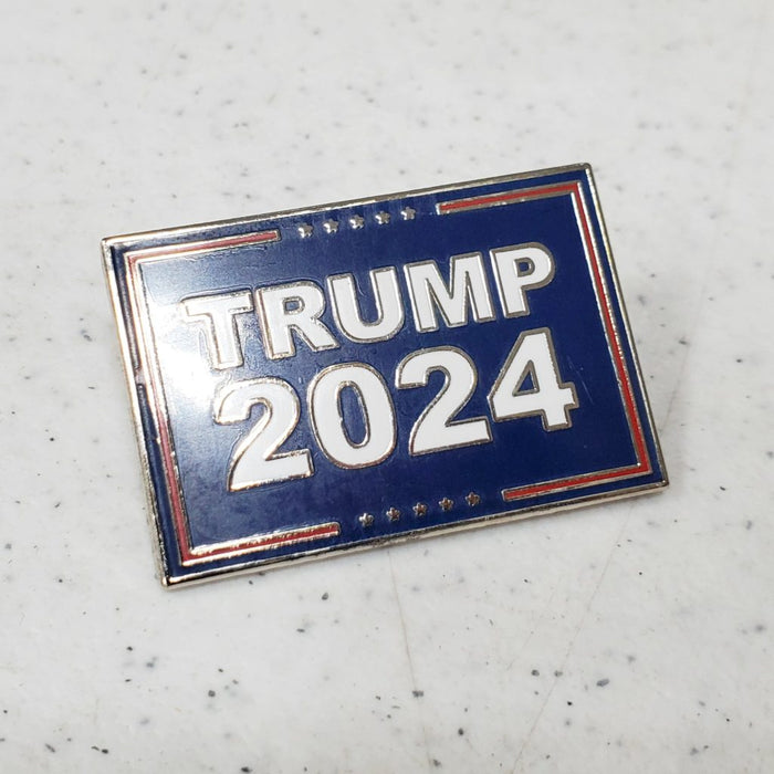 Trump 2024 Lapel Pin