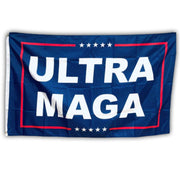 Ultra MAGA 3'x5' Flag - PatriotDepot.com