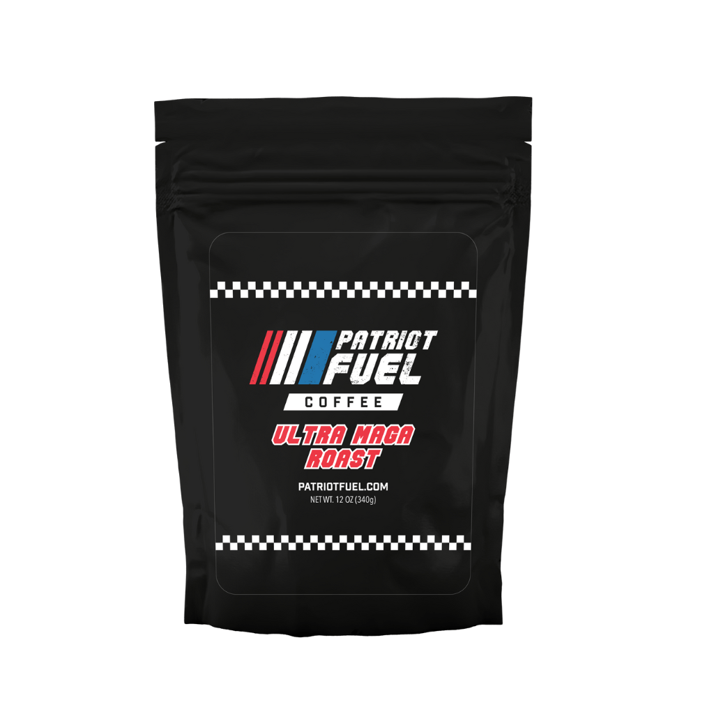 Ultra MAGA Roast Coffee - PatriotDepot.com