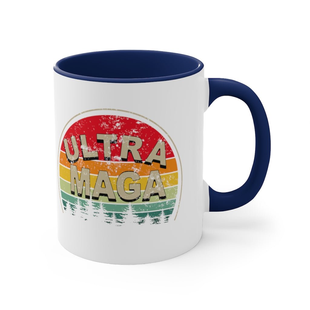 Ultra MAGA "Sunrise" 11oz Mug - PatriotDepot.com