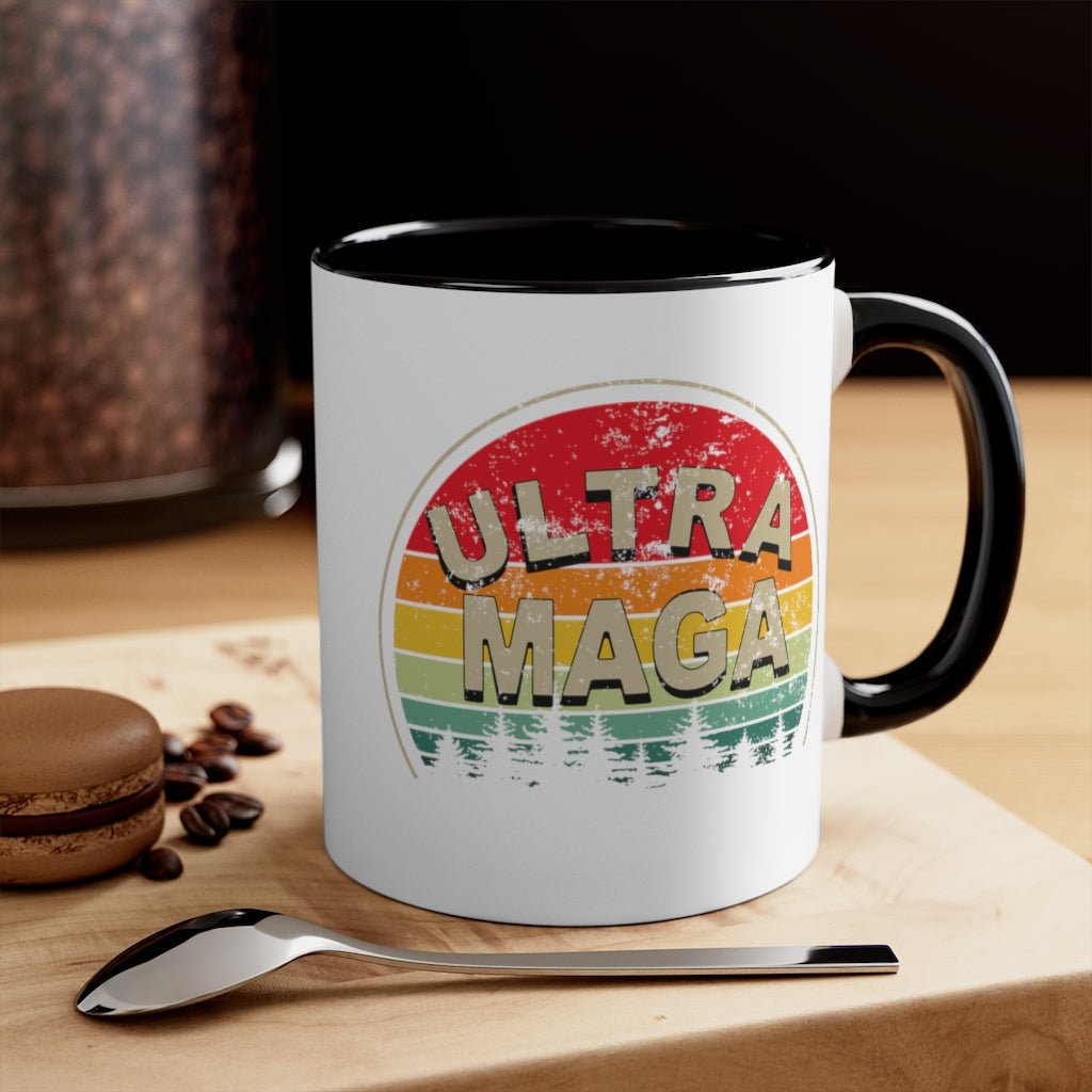 Ultra MAGA "Sunrise" 11oz Mug - PatriotDepot.com