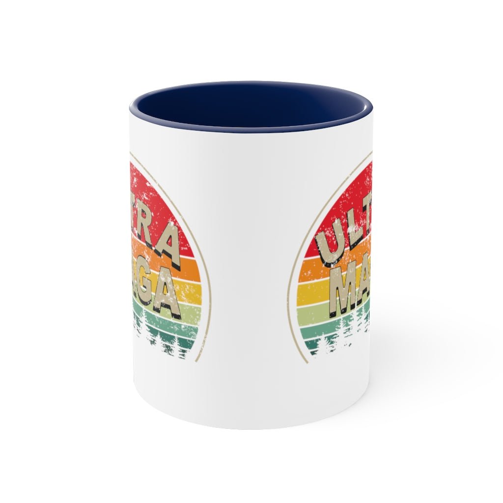 Ultra MAGA "Sunrise" 11oz Mug - PatriotDepot.com