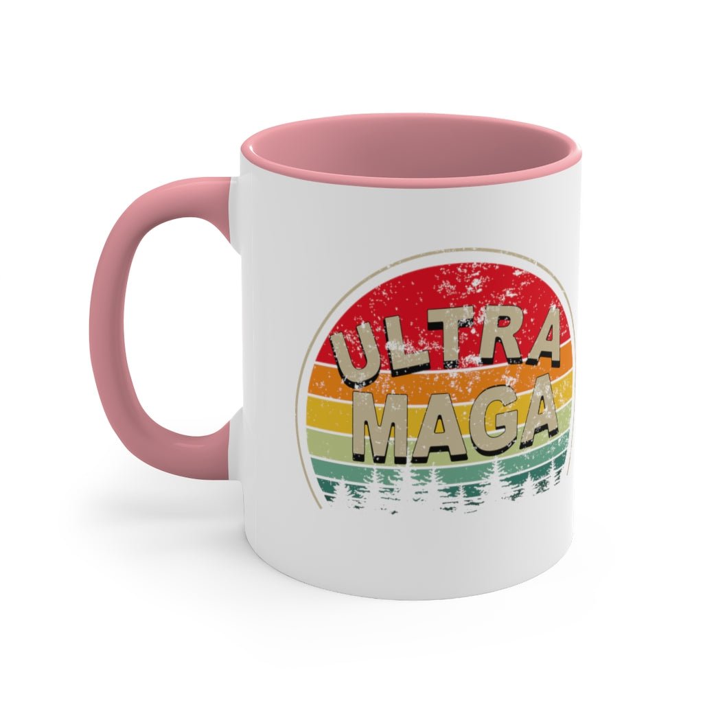 Ultra MAGA "Sunrise" 11oz Mug - PatriotDepot.com
