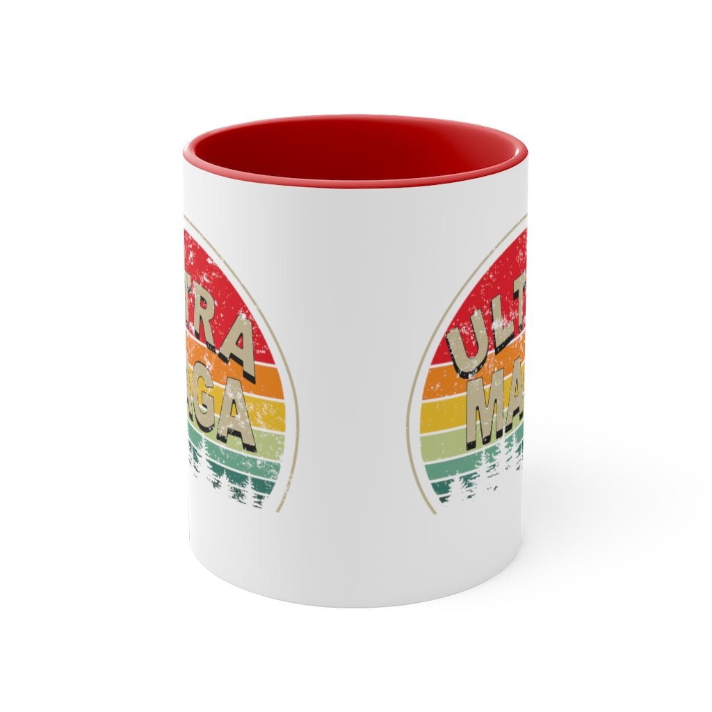 Ultra MAGA "Sunrise" 11oz Mug - PatriotDepot.com