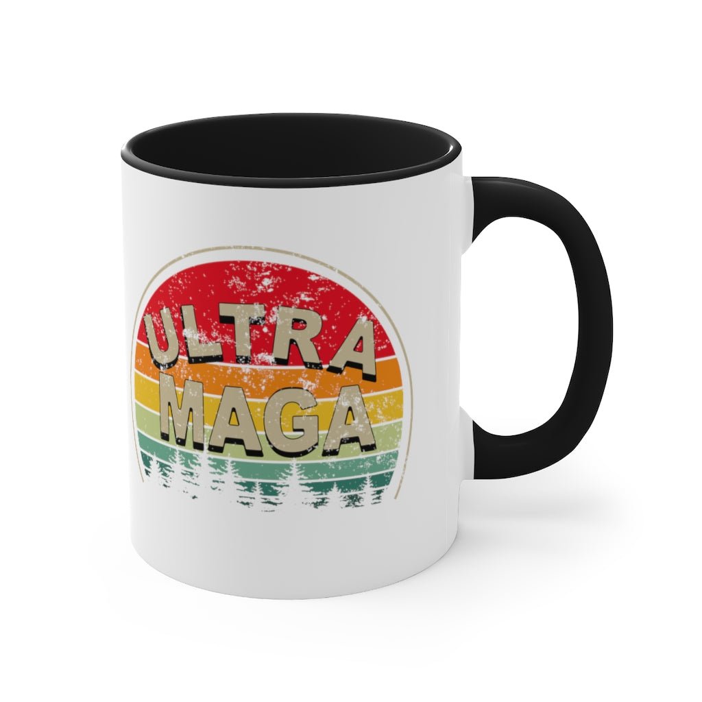 Ultra MAGA "Sunrise" 11oz Mug - PatriotDepot.com
